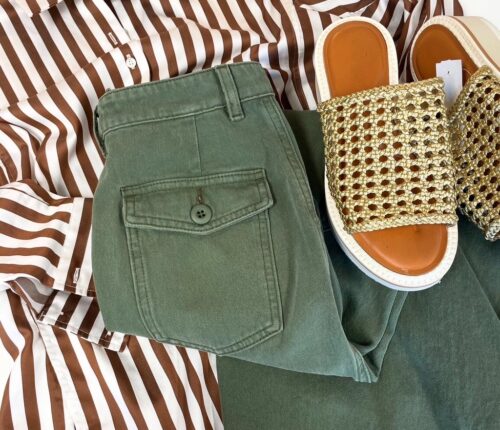 Savvy Stripes