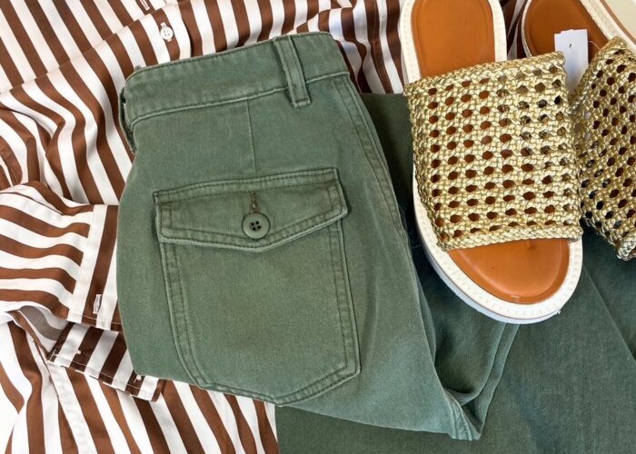 Savvy Stripes