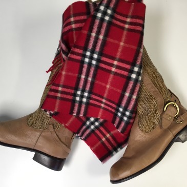 Burberry has Arrived