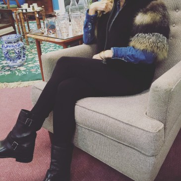 Winter Fashion: Furs