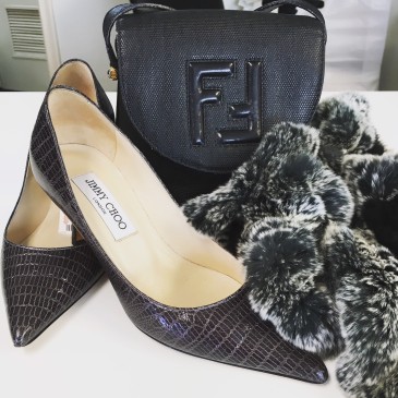 Vintage Fendi