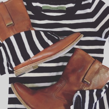 Boots and Stripes