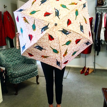 Make Mary Poppins Proud