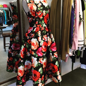Flirty Floral