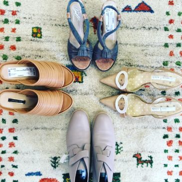 Summer Shoes