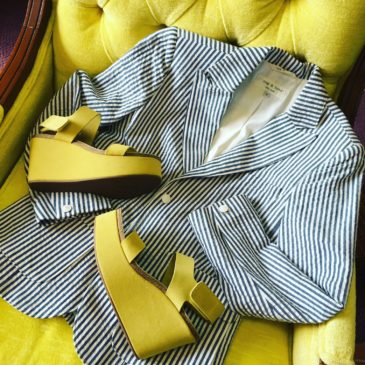 Chartreuse is Back