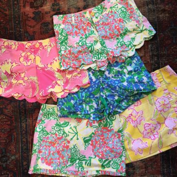 Brighten your look in Lilly Pulitzer