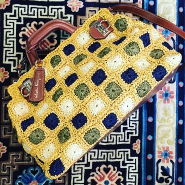 Summer in Salvatore Ferragamo