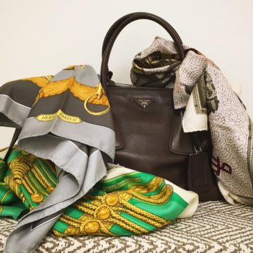 Prada & Hermes