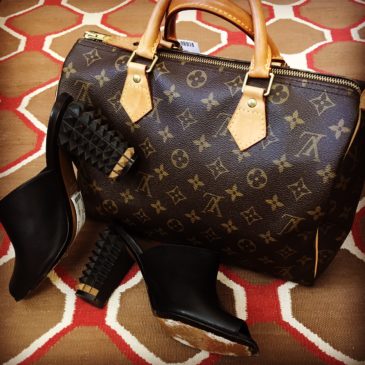 LV and Fendi