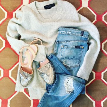 Transitional Springwear