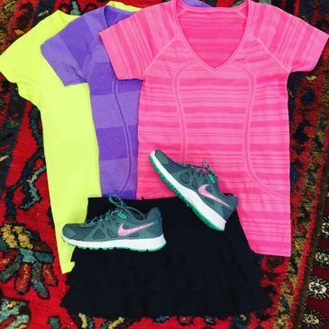 Lululemon Athletic Wear