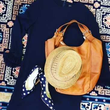 Classic in Navy