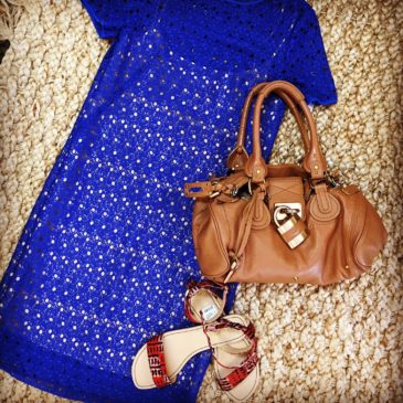 Eye-catching Eyelet