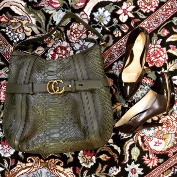 Gucci and YSL