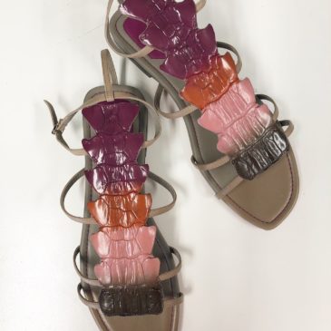 Fendi Sandals