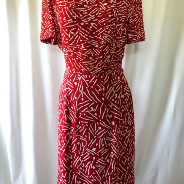 Carolina Herrera Dress