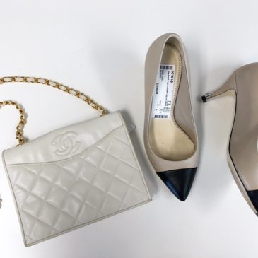 Chanel Arrivals