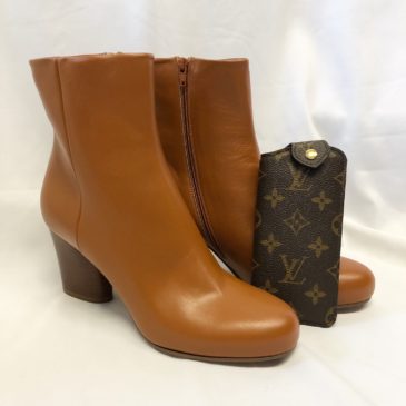 Warm Browns for Fall