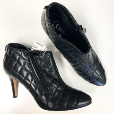 Chanel Booties