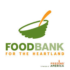 Food Bank for the Heartland Food Drive