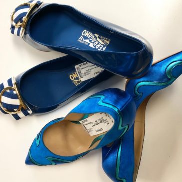 Spring Shoes