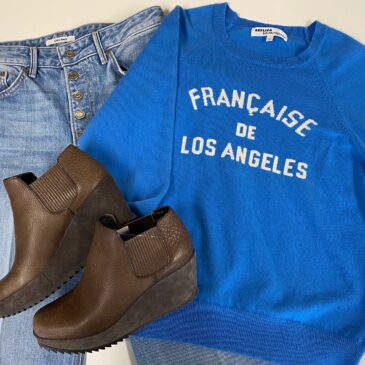Comfy Casual for Spring