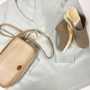 Cashmere and Leather