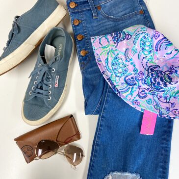 Spring Accessories