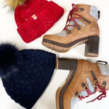 We Love Winter Accessories!