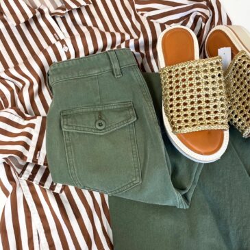 Savvy Stripes